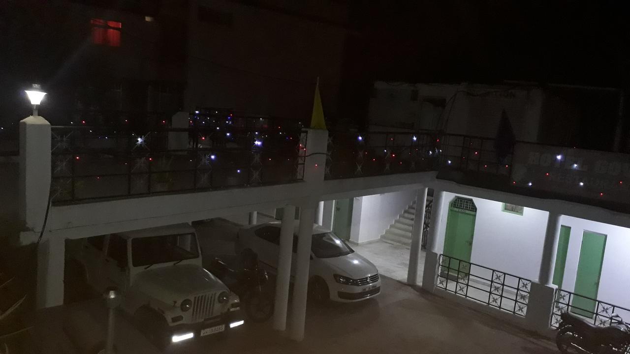 Hotel Govind Rudraprayāg Kültér fotó
