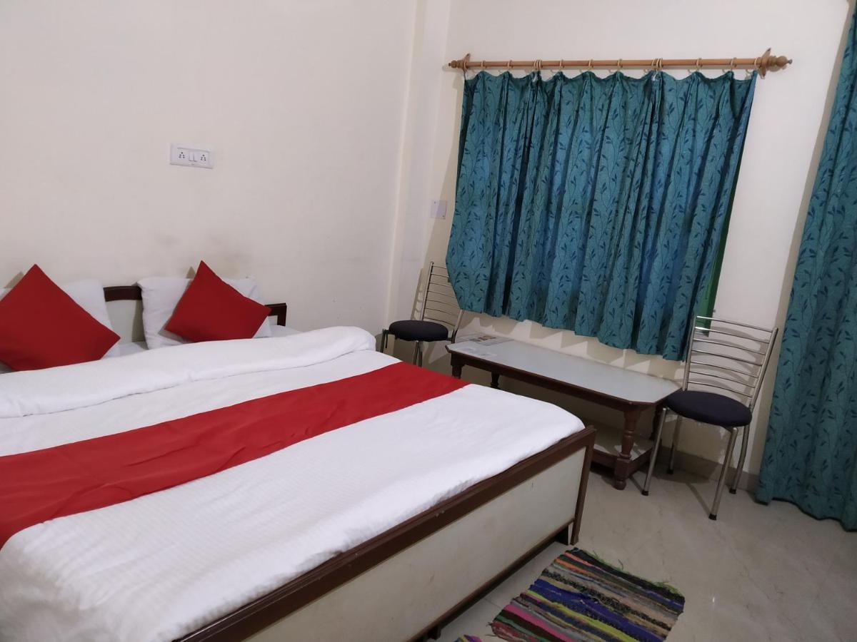 Hotel Govind Rudraprayāg Kültér fotó